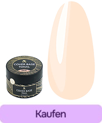 F.O.X Tonal Cover Base 008 beige-rosa